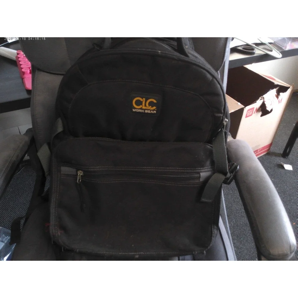 CLC WORKGEAR BACK PACK